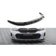 Maxton Design spoiler pod přední nárazník pro BMW řada 3 G20 Facelift M340i, G20 Facelift M-Pack, G21 Facelift M340i, G21 Facelift M-Pack, carbon-Look