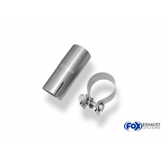 Fox Sportauspuff pro BMW řada 4 F34 2013- s motorem 2.0 Fox Sportauspuff pro BMW řada 4 F34 2013- s motorem 2.0