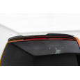 Maxton Design prodloužení spoileru pro Mercedes třída V W447F, černý lesklý plast ABS, AMG-Line