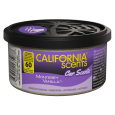 Osvěžovač vzduchu California Scents 42 g, vůně: Vanilka Osvěžovač vzduchu California Scents 42 g, vůně: Vanilka