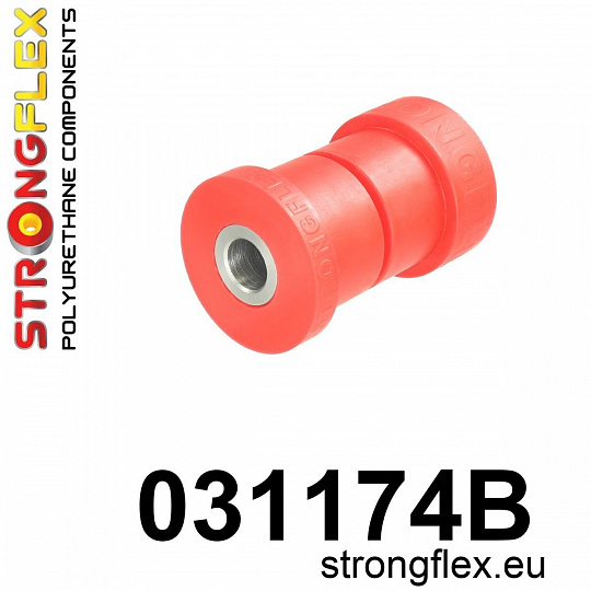 031174B: Strongflex Silentblok zadního horního ramene - vnitřní