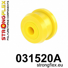 031520A: Strongflex Silentblok předního ramene - zadní xi / xd / ix (4x4) varianta SPORT 031520A: Strongflex Silentblok předního ramene - zadní xi / xd / ix (4x4) varianta SPORT