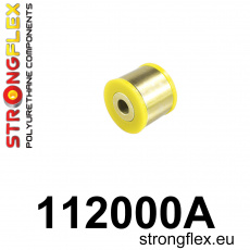 112000A: Strongflex Silentblok zadního spodního ramene - vnitřní varianta SPORT 112000A: Strongflex Silentblok zadního spodního ramene - vnitřní varianta SPORT