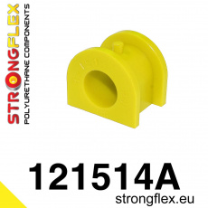 121514A: Strongflex Silentblok předního / zadního stabilizátoru varianta SPORT 121514A: Strongflex Silentblok předního / zadního stabilizátoru varianta SPORT