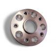 Podložky se změnou rozteče Audi / Seat / Škoda / VW (z 5x112 na 5x108), šíře 20mm - s pouzdry