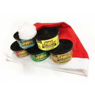 California Scents set vůní v plechovce v Santa čepici 5ks