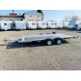 Přívěs (přepravník) Brian James Trailers - Car Hauler 4,9x2