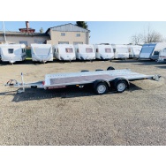 Přívěs (přepravník) Brian James Trailers - Car Hauler 4,9x2