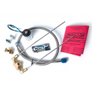CryO2 Dual Purge Kit sada trysek pro rozptyl CO2 do atmosféry