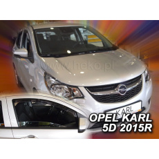 HEKO ofuky oken Opel Karl 5dv (od 2015) přední
