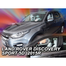 HEKO ofuky oken Land Rover Discovery Sport 5dv (2014-) přední