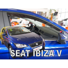 HEKO ofuky oken Seat Ibiza V 5dv (od 2017) přední
