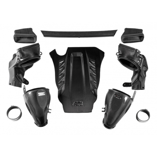 Eventuri karbonové sání pro BMW X5 M60i Eventuri karbonové sání pro BMW X5 M60i