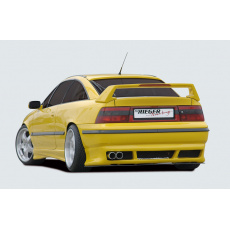 Rieger spoiler pod zadní nárazník pro Opel Calibra A 3-dvéř. r.v. 03/90-, plast ABS bez povrchové úpravy Rieger spoiler pod zadní nárazník pro Opel Calibra A 3-dvéř. r.v. 03/90-, plast ABS bez povrchové úpravy