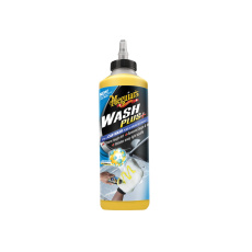 Meguiar's Car Wash Plus+ - revoluční, vysoce koncentrovaný šampon na odolné nečistoty, 709 ml