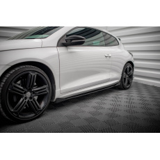 Maxton Design "Street Pro" difuzory pod boční prahy s křidélky pro Volkswagen Scirocco R Mk3, plast ABS bez povrchové úpravy Maxton Design "Street Pro" difuzory pod boční prahy s křidélky pro Volkswagen Scirocco R Mk3, plast ABS bez povrchové úpravy