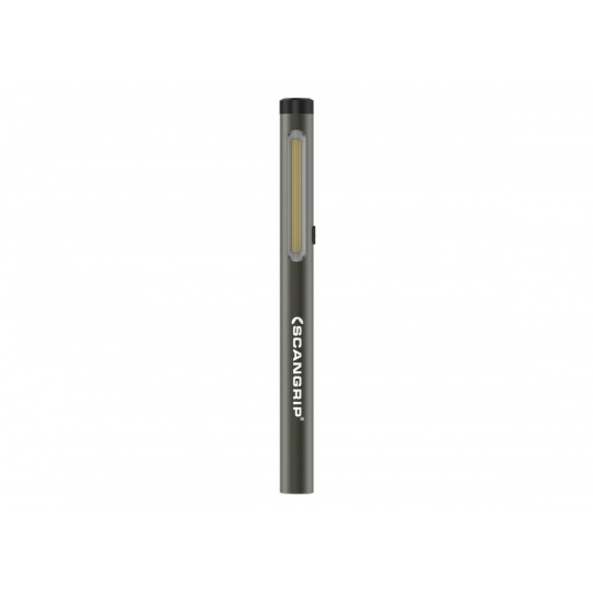 SCANGRIP WORK PEN 200 R - LED tužkové pracovní světlo, nabíjecí, až 200 lumenů