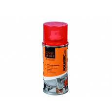 FOLIATEC transparentní lak na tónování světlometů 150 ml, odstín: červený