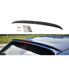 Maxton Design prodloužení spoileru pro Alfa Romeo 156 GTA, černý lesklý plast ABS Maxton Design prodloužení spoileru pro Alfa Romeo 156 GTA, černý lesklý plast ABS