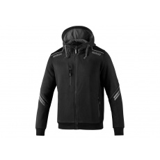 Sparco technická bunda Colorado, barva: černo-šedá, velikost: XXXL