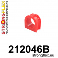 212046B: Strongflex Silentblok řízení
