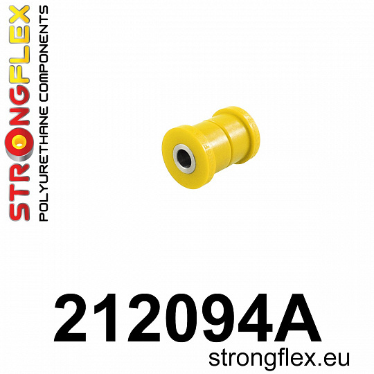 212094A: Front control arm – front bush 34mm SPORT