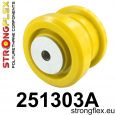 251303A: Strongflex Silentblok zadního ramene 80mm varianta SPORT