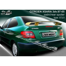 Stylla spoiler zadního víka Citroen Xsara 3dv, htb - dolní