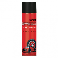 Mothers Speed Tire Shine - lesk na pneu, sprej 444 ml