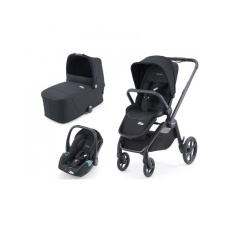 RECARO Celona Trio kombinovaný kočárek do 22kg, max. 4 roky, barva Prime Mat Black RECARO Celona Trio kombinovaný kočárek do 22kg, max. 4 roky, barva Prime Mat Black