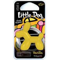 Supair Drive Little Dog Vanilla vůne do auta - vanilka