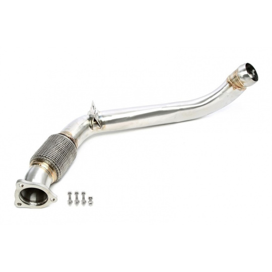 TA Technix downpipe Porsche Panamera II 3.0T (971, 2016-2020)