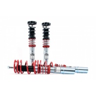 Kompletní výškově stavitelný podvozek H&R Monotube pro Citroen C4 r.v. 11/04> s pohonem předních kol