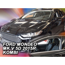 HEKO ofuky oken Ford Mondeo 5dv (od 2015) přední