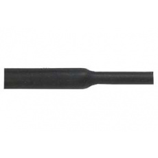 Smršťovací trubice 12.7 mm černá Smršťovací trubice 12.7 mm černá