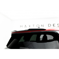 Maxton Design prodloužení spoileru pro Mini Countryman JCW U25, černý lesklý plast ABS