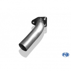 Fox Sportauspuff spojovací trubka pro dieselové motory pro Mitsubishi Pajero Montero V60