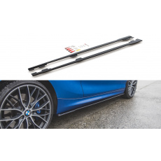 Maxton Design "Racing durability" difuzory pod boční prahy pro BMW řada 1 F20 M135I, plast ABS bez povrchové úpravy Maxton Design "Racing durability" difuzory pod boční prahy pro BMW řada 1 F20 M135I, plast ABS bez povrchové úpravy