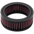 K&N univerzální kulatý filtr s vnějším průměrem 137 mm a výškou 51 mm