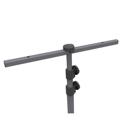 SCANGRIP DUAL BRACKET - rozšiřující držák pro uchycení dvou světel na stojany TRIPOD a WHEEL STAND 