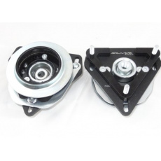 Silver Project nastavitelné horní uložení pro Volvo V50, barva: černá Silver Project nastavitelné horní uložení pro Volvo V50, barva: černá