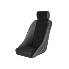 Sandtler Classic GT sportovní sedadlo s hlavovou opěrkou, průvlaky na pásy: bez průvlaků