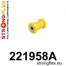 221958A: Strongflex Silentblok předního horního ramene - zadní varianta SPORT 221958A: Strongflex Silentblok předního horního ramene - zadní varianta SPORT
