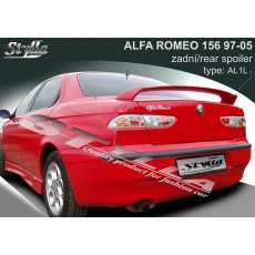 Stylla spoiler zadního víka Alfa Romeo 156