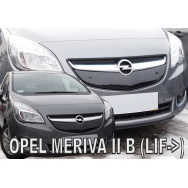 HEKO zimní clona Opel Meriva B (od 2014) facelift