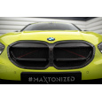 Maxton Design sportovní maska chladiče pro BMW řada 1 F40, karbon, M-Pack/ M135i