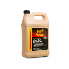 Meguiar's Ultra-Cut Compound - nejoblíbenější profesionální korekční a lešticí pasta s technologií super-mikroabraziv, 3,78 l Meguiar's Ultra-Cut Compound - nejoblíbenější profesionální korekční a lešticí pasta s technologií super-mikroabraziv, 3,78 l