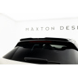 Maxton Design prodloužení spoileru pro Porsche Panamera 971 GTS Sport Turismo Facelift, černý lesklý plast ABS