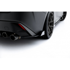 Maxton Design křidélka bočních difuzorů zadního nárazníku pro Lexus IS 500 Mk3 Facelift 2 (XE30), plast ABS bez povrchové úpravy