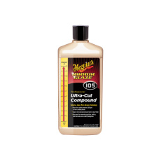 Meguiar's Ultra-Cut Compound - nejoblíbenější profesionální korekční a lešticí pasta s technologií super-mikroabraziv, 946 ml